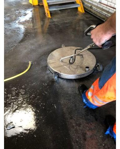 AEBI SCHMIDT Úttisztító - Barredora vial: foto 5 AEBI SCHMIDT Úttisztító - Barredora vial: foto 5