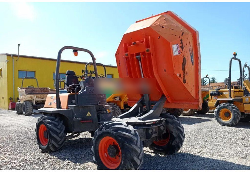 AUSA D 600 APS Mini dumper - Dúmper: foto 4 AUSA D 600 APS Mini dumper - Dúmper: foto 4
