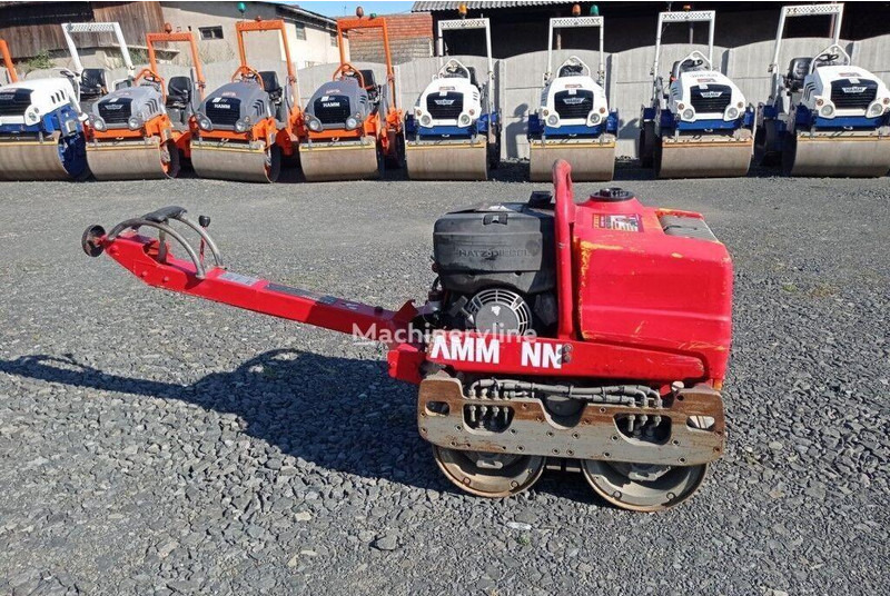 Ammann AR 65 - Mini road roller - Rodillo: foto 5 Ammann AR 65 - Mini road roller - Rodillo: foto 5