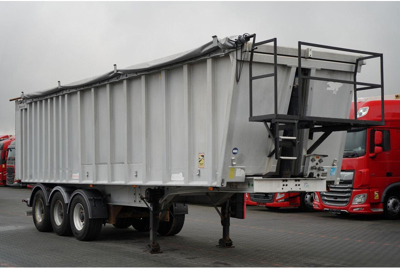 Benalu - Semirremolque volquete: foto 1 Benalu - Semirremolque volquete: foto 1