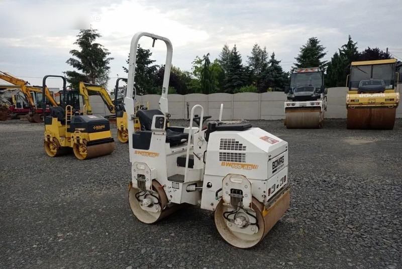 Bomag BW 100 Road roller - Rodillo: foto 3 Bomag BW 100 Road roller - Rodillo: foto 3