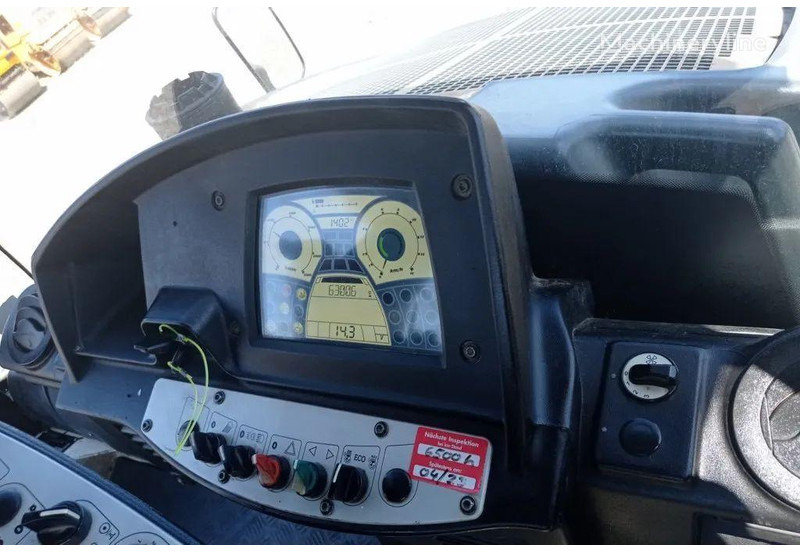Rodillo Bomag BW 154 AP: foto 18
