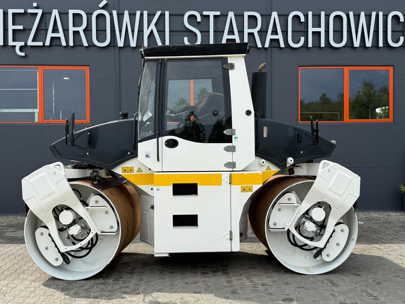 Bomag Walec wibracyjny BOMAG BW 174 AP - AM // Klimatyzacja - Rodillo: foto 2 Bomag Walec wibracyjny BOMAG BW 174 AP - AM // Klimatyzacja - Rodillo: foto 2