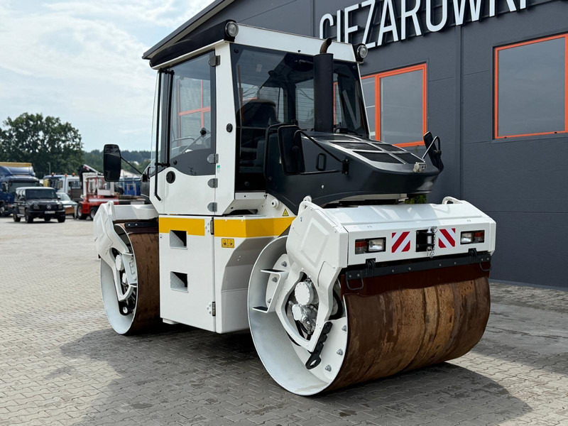 Bomag Walec wibracyjny BOMAG BW 174 AP - AM // Klimatyzacja - Rodillo: foto 3 Bomag Walec wibracyjny BOMAG BW 174 AP - AM // Klimatyzacja - Rodillo: foto 3
