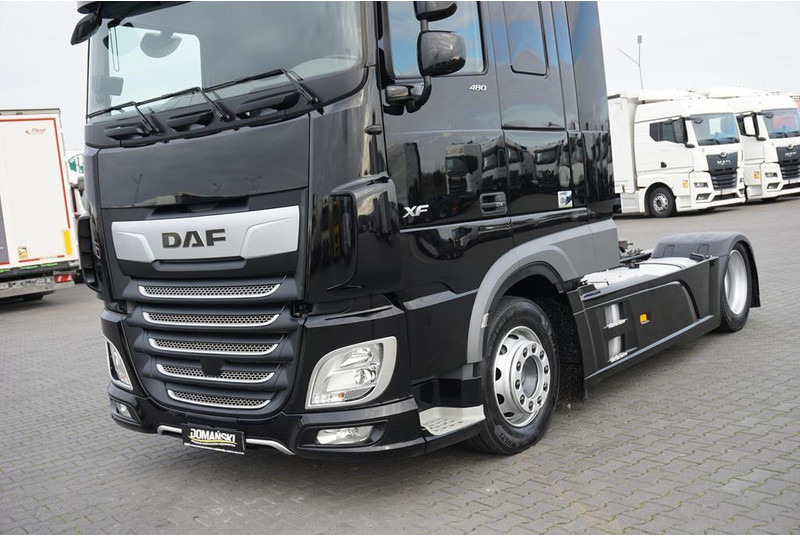 Cabeza tractora DAF 106 / 480 / EURO 6 / ACC / MEGA / I – COOL / LOW DECK / SUPER SP: foto 20
