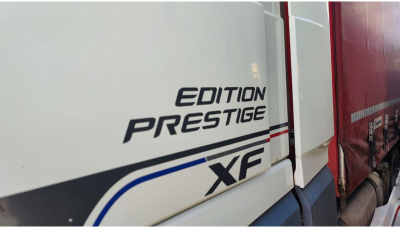 DAF XF 460 - Cabeza tractora: foto 4 DAF XF 460 - Cabeza tractora: foto 4