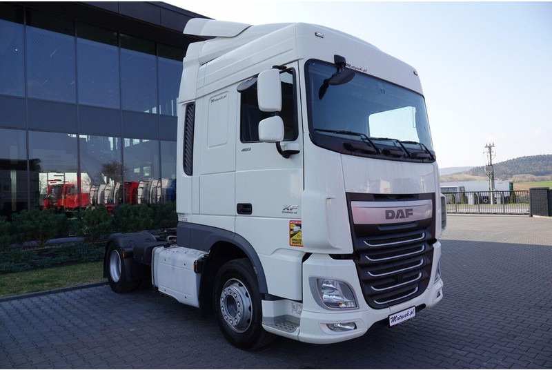 DAF XF 460 / HYDRAULIKA do Wyrotu / SPACE CAB / 2016 / SPROWADZONY / - Cabeza tractora: foto 4 DAF XF 460 / HYDRAULIKA do Wyrotu / SPACE CAB / 2016 / SPROWADZONY / - Cabeza tractora: foto 4