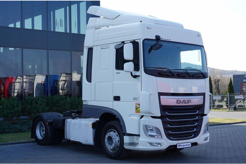 DAF XF 460 / HYDRAULIKA do Wyrotu / SPACE CAB / 2016 / SPROWADZONY / - Cabeza tractora: foto 2 DAF XF 460 / HYDRAULIKA do Wyrotu / SPACE CAB / 2016 / SPROWADZONY / - Cabeza tractora: foto 2