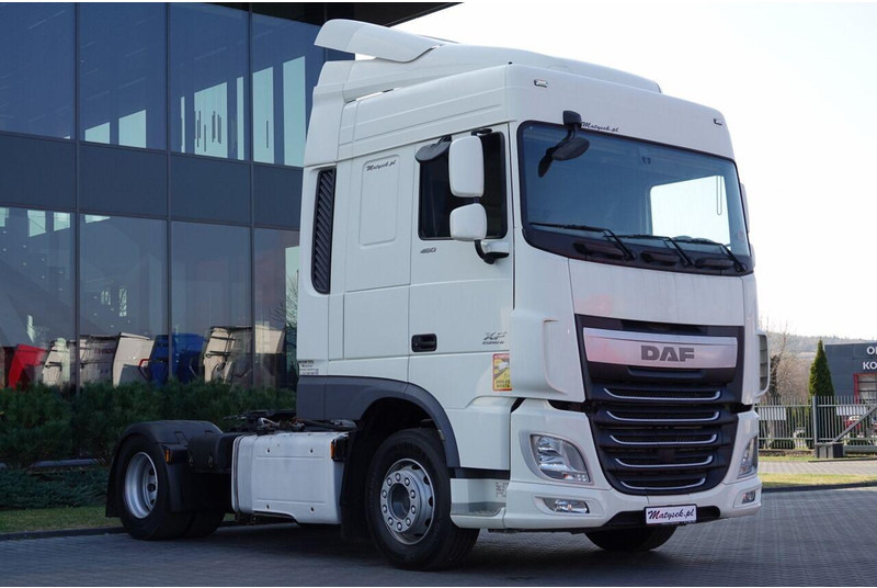 DAF XF 460 / HYDRAULIKA do Wyrotu / SPACE CAB / 2016 / SPROWADZONY / - Cabeza tractora: foto 3 DAF XF 460 / HYDRAULIKA do Wyrotu / SPACE CAB / 2016 / SPROWADZONY / - Cabeza tractora: foto 3