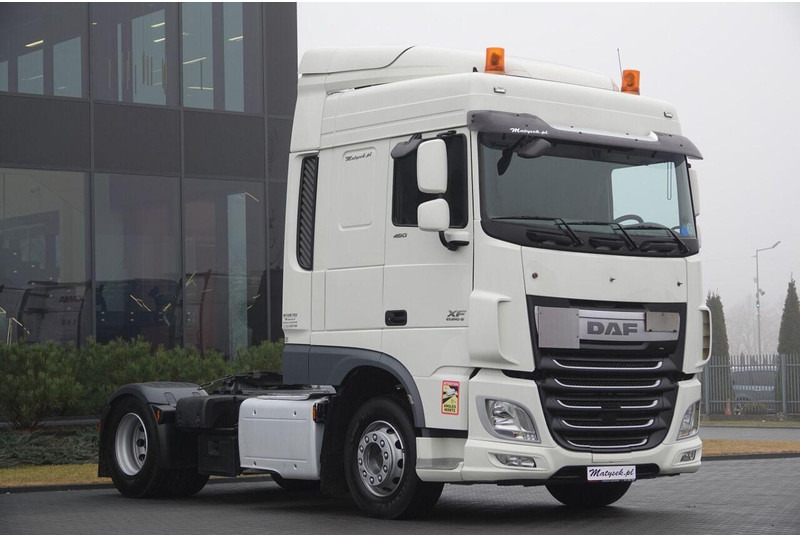 DAF XF 460 / SPACE CAB / I-PARK COOL / SPROWADZONY / PO KONTRAKCIE S - Cabeza tractora: foto 3 DAF XF 460 / SPACE CAB / I-PARK COOL / SPROWADZONY / PO KONTRAKCIE S - Cabeza tractora: foto 3