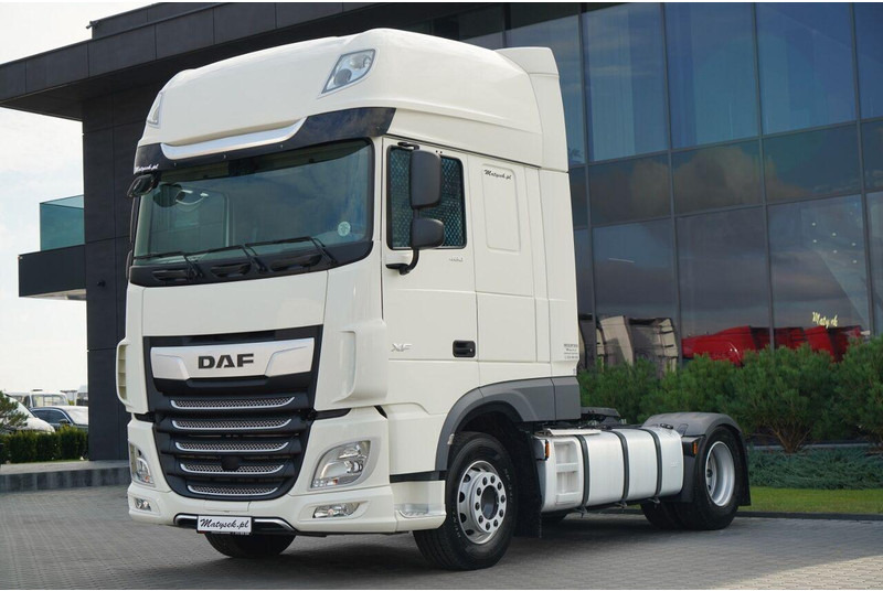 DAF XF 480 - Cabeza tractora: foto 2 DAF XF 480 - Cabeza tractora: foto 2