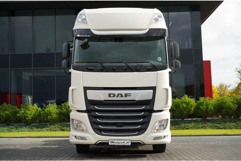 DAF XF 480 - Cabeza tractora: foto 3 DAF XF 480 - Cabeza tractora: foto 3
