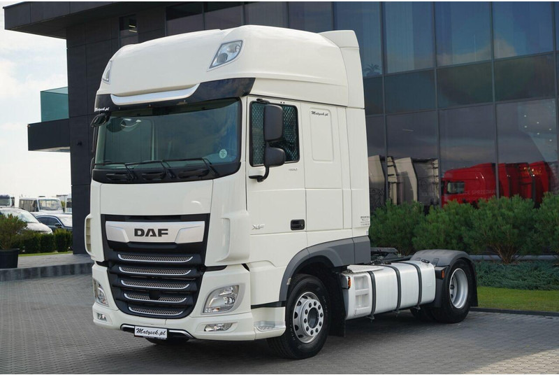 DAF XF 480 - Cabeza tractora: foto 1 DAF XF 480 - Cabeza tractora: foto 1