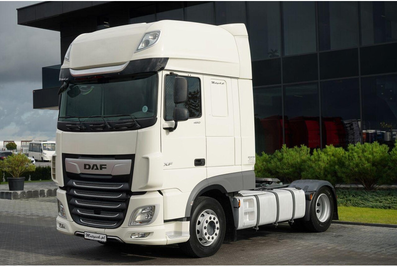 DAF XF 480 - Cabeza tractora: foto 4 DAF XF 480 - Cabeza tractora: foto 4