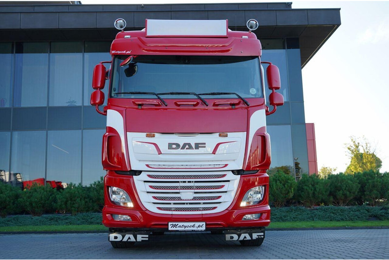 DAF XF 480 - Cabeza tractora: foto 3 DAF XF 480 - Cabeza tractora: foto 3