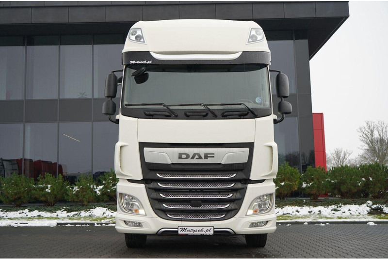 DAF XF 480 - Cabeza tractora: foto 3 DAF XF 480 - Cabeza tractora: foto 3