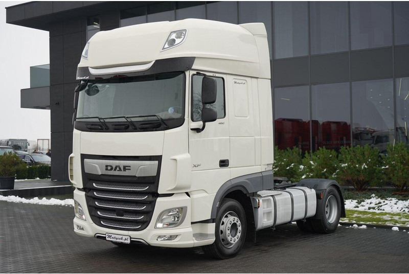 DAF XF 480 - Cabeza tractora: foto 2 DAF XF 480 - Cabeza tractora: foto 2