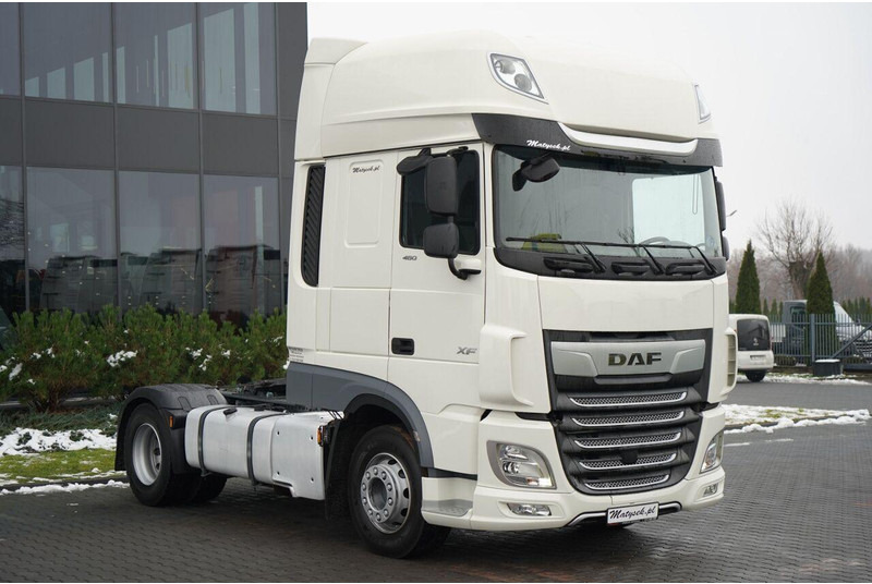 DAF XF 480 - Cabeza tractora: foto 3 DAF XF 480 - Cabeza tractora: foto 3
