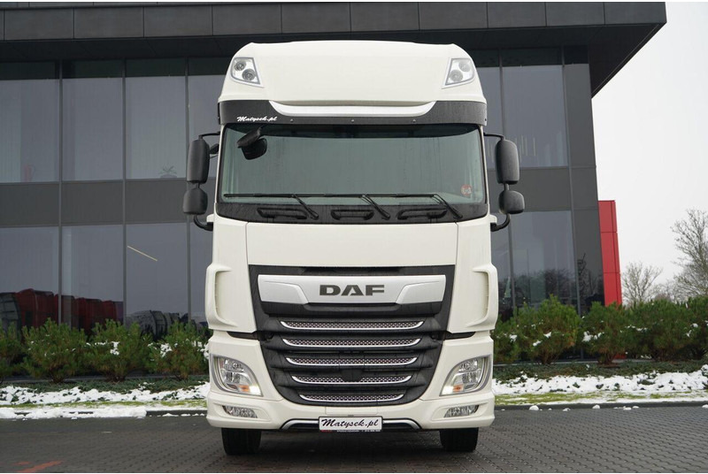DAF XF 480 - Cabeza tractora: foto 3 DAF XF 480 - Cabeza tractora: foto 3