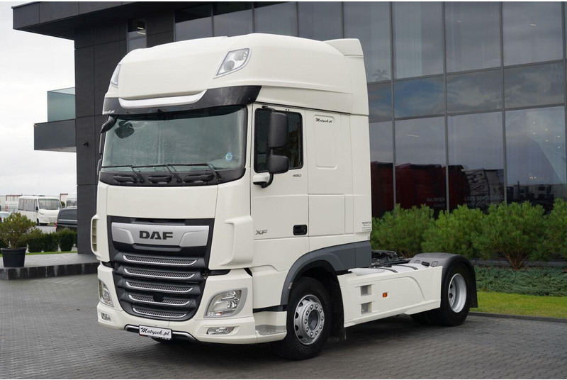 DAF XF 480 - Cabeza tractora: foto 2 DAF XF 480 - Cabeza tractora: foto 2