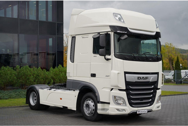 DAF XF 480 - Cabeza tractora: foto 4 DAF XF 480 - Cabeza tractora: foto 4