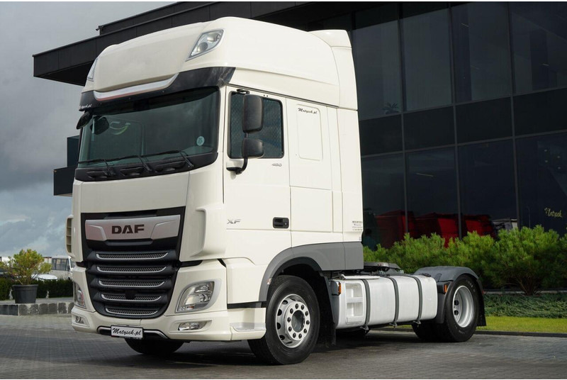 DAF XF 480 - Cabeza tractora: foto 5 DAF XF 480 - Cabeza tractora: foto 5