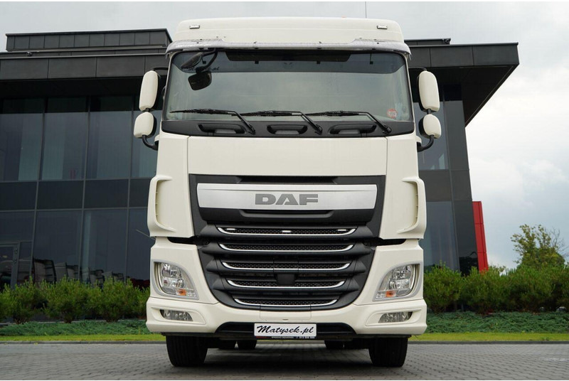 DAF XF 510 / HYDRAULIKA / RETARDER / EURO 6 / PO KONTRAKCIE SERWISOW - Cabeza tractora: foto 5 DAF XF 510 / HYDRAULIKA / RETARDER / EURO 6 / PO KONTRAKCIE SERWISOW - Cabeza tractora: foto 5