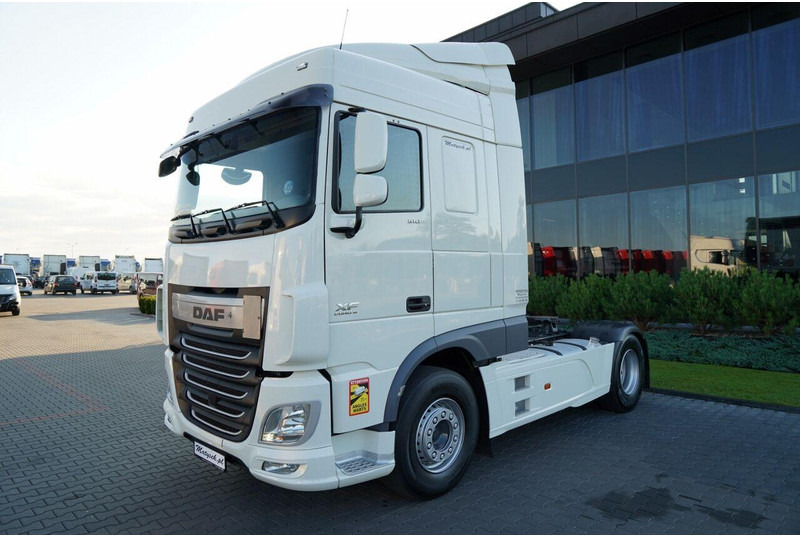 DAF XF 510  / RETARDER / EURO 6 / PO KONTRAKCIE SERWISOWYM / SPROWAD - Cabeza tractora: foto 3 DAF XF 510  / RETARDER / EURO 6 / PO KONTRAKCIE SERWISOWYM / SPROWAD - Cabeza tractora: foto 3
