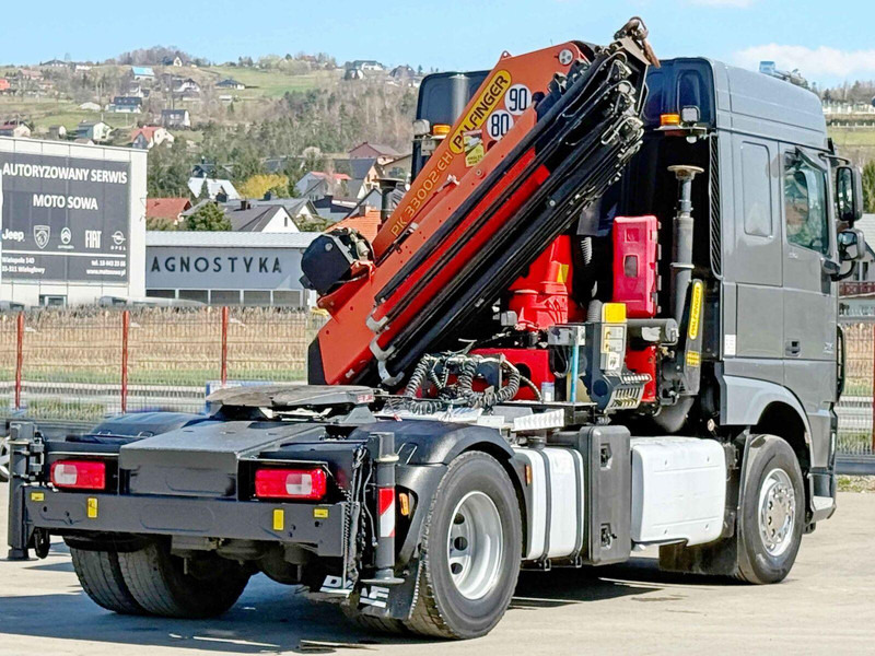 DAF XF 510 * Sattelzugmaschine * PK 33002-EH G+FUNK - Cabeza tractora: foto 5 DAF XF 510 * Sattelzugmaschine * PK 33002-EH G+FUNK - Cabeza tractora: foto 5