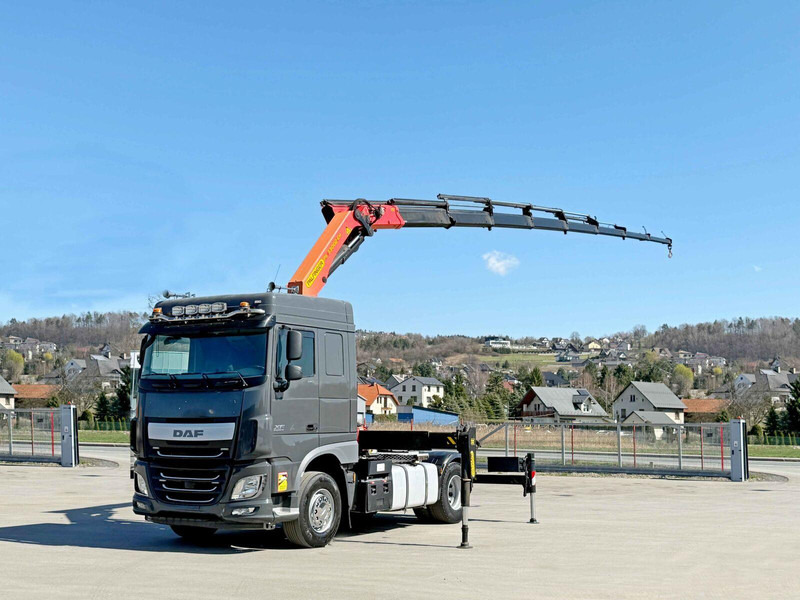 DAF XF 510 * Sattelzugmaschine * PK 33002-EH G+FUNK - Cabeza tractora: foto 2 DAF XF 510 * Sattelzugmaschine * PK 33002-EH G+FUNK - Cabeza tractora: foto 2