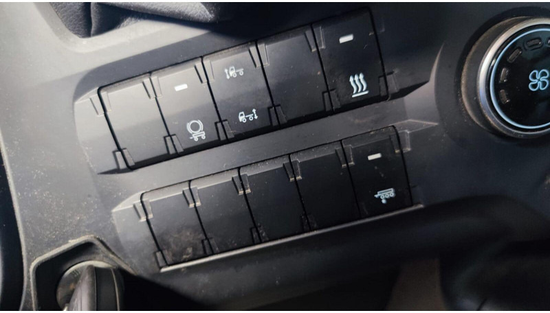 Cabeza tractora Ford F-MAX 500 Tractor Lowdeck - MEGA: foto 14