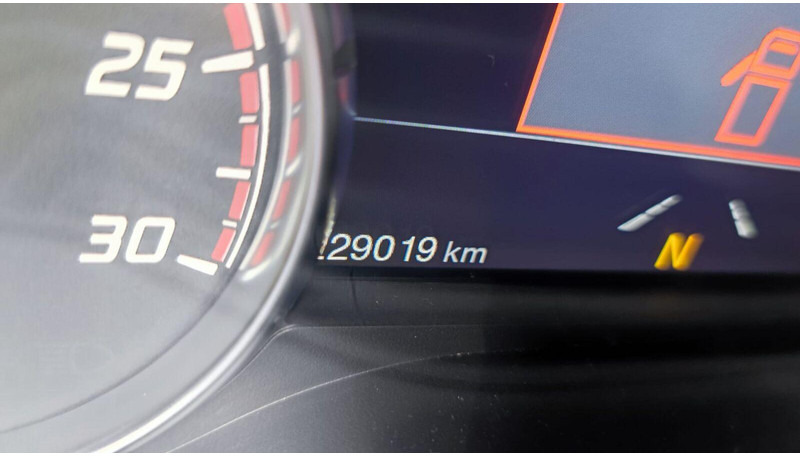 Cabeza tractora Ford F-MAX 500 Tractor Lowdeck - MEGA: foto 10