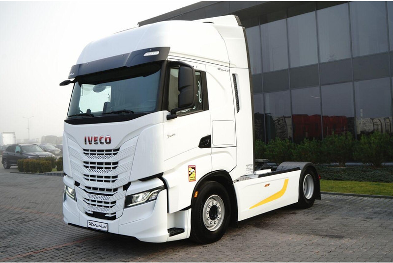 Iveco S-WAY 510 - Cabeza tractora: foto 2 Iveco S-WAY 510 - Cabeza tractora: foto 2