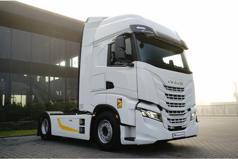 Iveco S-WAY 510 - Cabeza tractora: foto 5 Iveco S-WAY 510 - Cabeza tractora: foto 5