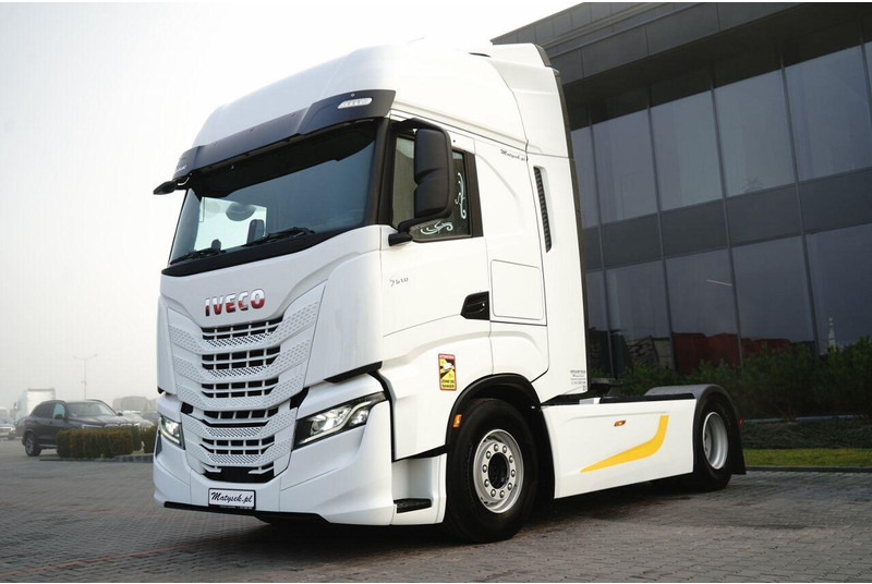 Iveco S-WAY 510 - Cabeza tractora: foto 1 Iveco S-WAY 510 - Cabeza tractora: foto 1