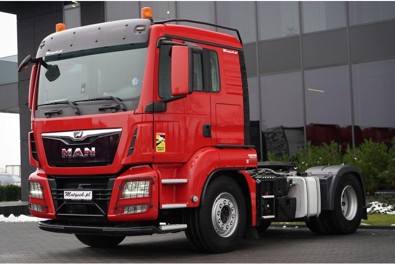 MAN TGS 18.460 - Cabeza tractora: foto 1 MAN TGS 18.460 - Cabeza tractora: foto 1
