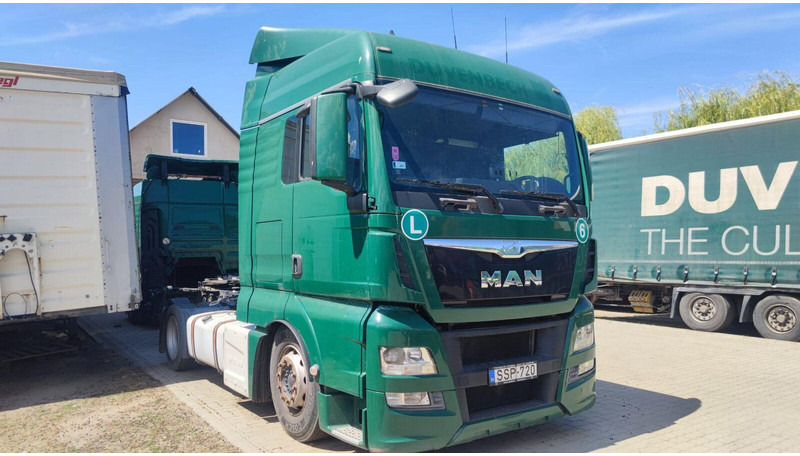 MAN TGX 18.265 Lowdeck - MEGA - Cabeza tractora: foto 1 MAN TGX 18.265 Lowdeck - MEGA - Cabeza tractora: foto 1