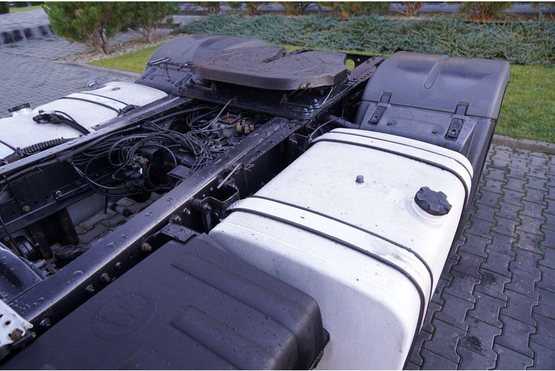 Cabeza tractora MAN TGX 18.440 / XLX / MEGA / MANUAL / LOW DECK: foto 12