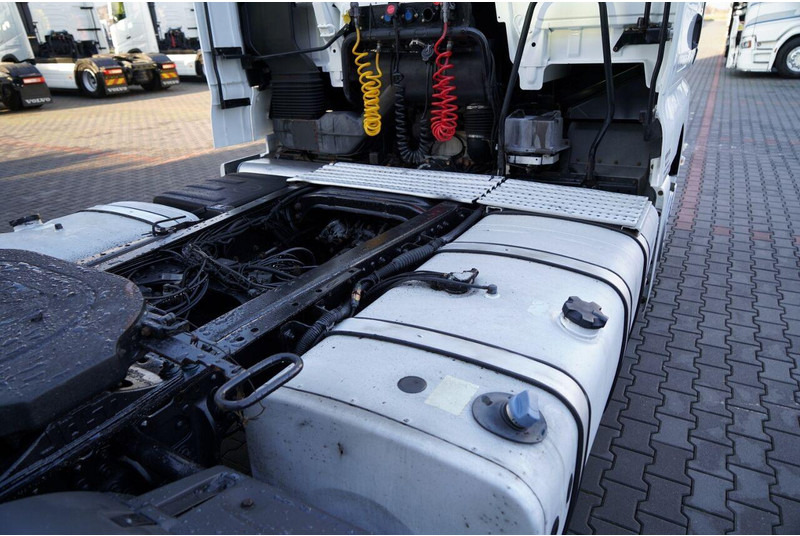 Cabeza tractora MAN TGX 18.440 / XLX / MEGA / MANUAL / LOW DECK: foto 16