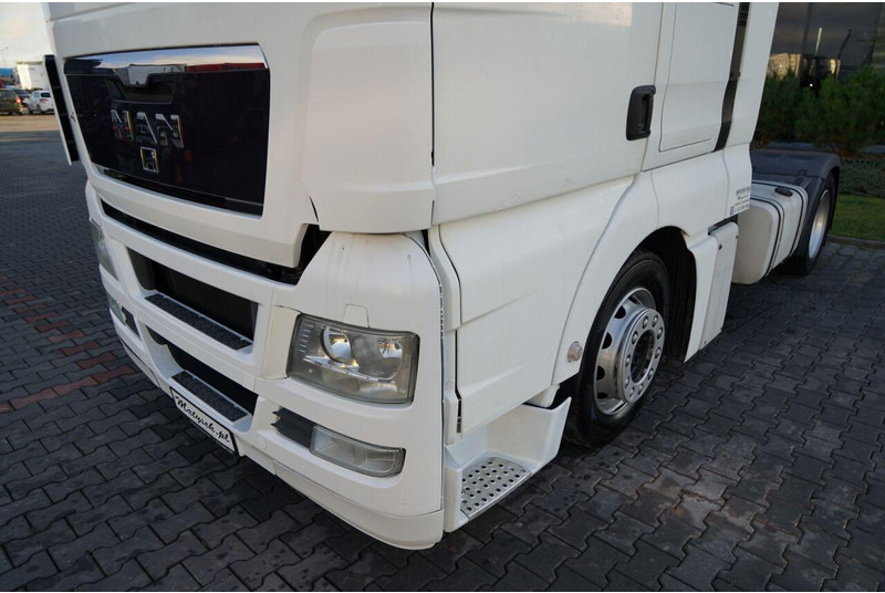 Cabeza tractora MAN TGX 18.440 / XLX / MEGA / MANUAL / LOW DECK: foto 11