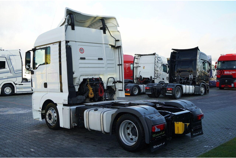 Cabeza tractora MAN TGX 18.440 / XLX / MEGA / MANUAL / LOW DECK: foto 7