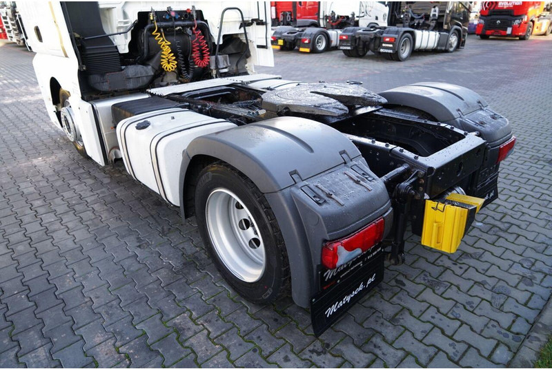 Cabeza tractora MAN TGX 18.440 / XLX / MEGA / MANUAL / LOW DECK: foto 14