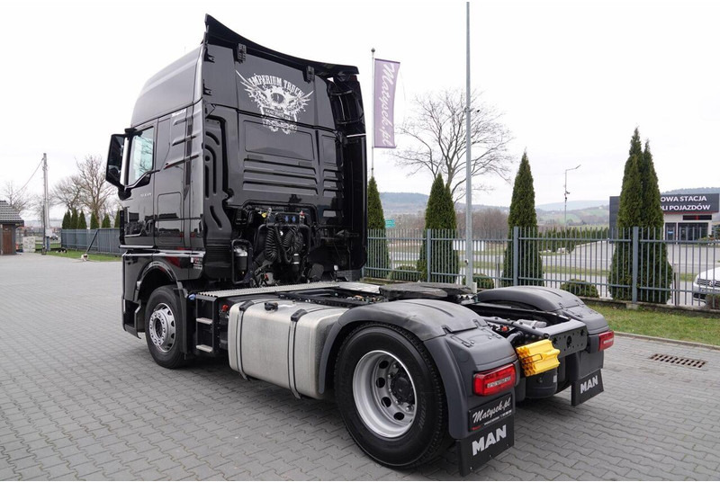 MAN TGX 18.470 / GX / NOWY TACHOGRAF / PO KONTRAKCIE SERWISOWYM - Cabeza tractora: foto 5 MAN TGX 18.470 / GX / NOWY TACHOGRAF / PO KONTRAKCIE SERWISOWYM - Cabeza tractora: foto 5