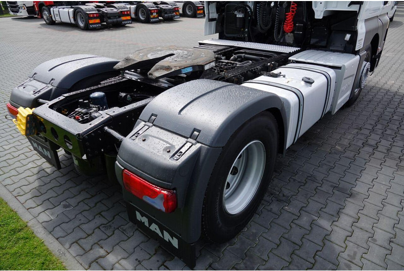 Cabeza tractora MAN TGX 18.470 / RETARDER / 2020 ROK / SPROWADZONY / PO KONTRAKCIE S: foto 16