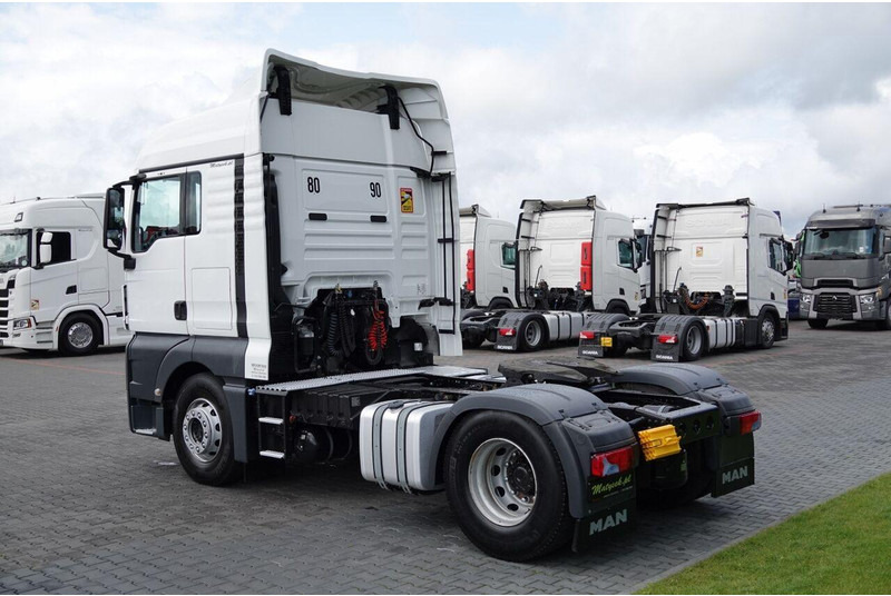 Cabeza tractora MAN TGX 18.470 / RETARDER / 2020 ROK / SPROWADZONY / PO KONTRAKCIE S: foto 8