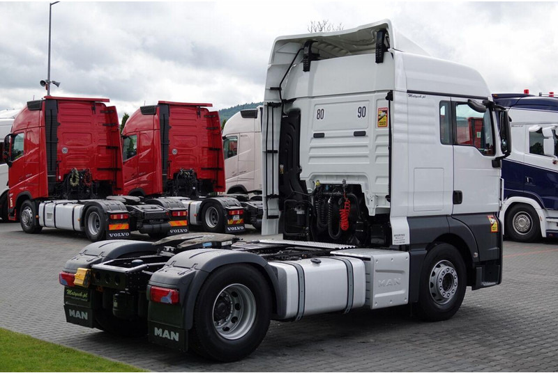 Cabeza tractora MAN TGX 18.470 / RETARDER / 2020 ROK / SPROWADZONY / PO KONTRAKCIE S: foto 9