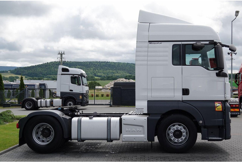 Cabeza tractora MAN TGX 18.470 / RETARDER / 2020 ROK / SPROWADZONY / PO KONTRAKCIE S: foto 10
