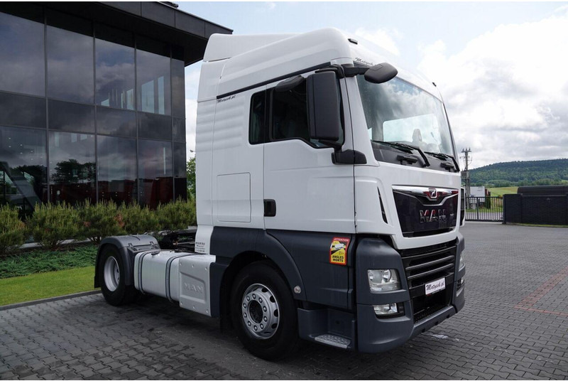 Cabeza tractora MAN TGX 18.470 / RETARDER / 2020 ROK / SPROWADZONY / PO KONTRAKCIE S: foto 6