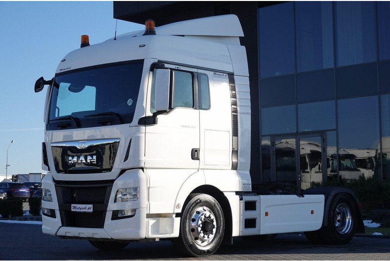 MAN TGX 18.480 / 4x4 / HYDRAULIKA / HYDRODRIVE / EURO 6 / MANUAL / P - Cabeza tractora: foto 4 MAN TGX 18.480 / 4x4 / HYDRAULIKA / HYDRODRIVE / EURO 6 / MANUAL / P - Cabeza tractora: foto 4