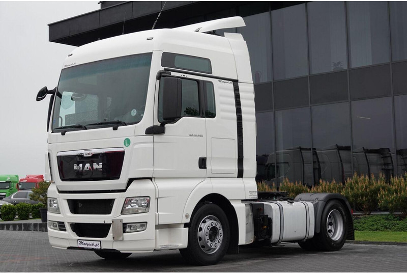 MAN TGX 18.480 / MANUAL / XXL / PO KONTRAKCIE SERWISOWYM - Cabeza tractora: foto 1 MAN TGX 18.480 / MANUAL / XXL / PO KONTRAKCIE SERWISOWYM - Cabeza tractora: foto 1
